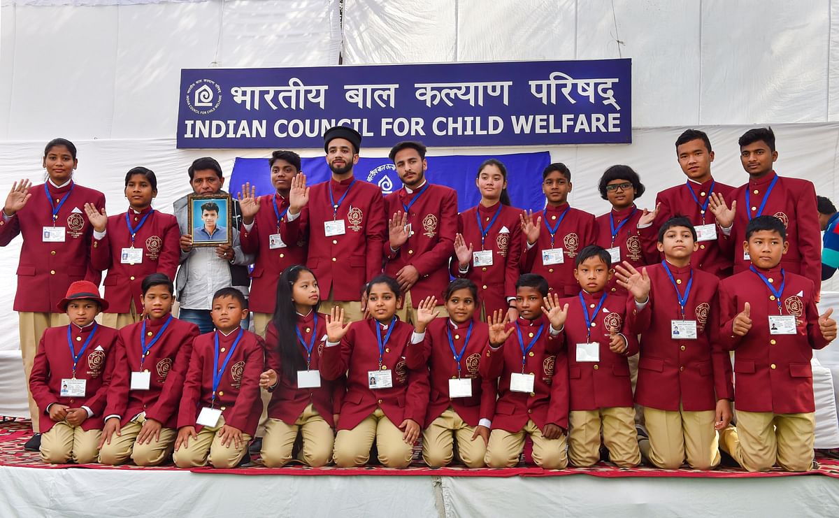 National Bravery Awards: 2 Karnataka kids among 22 winners