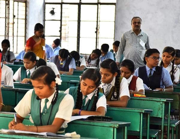 SSLC exam: Over 1 lakh corrections received for draft hall tickets