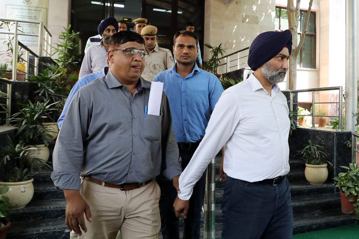 Ex-Ranbaxy promoters Malvinder, Shivinder Singh used public money to clear personal debts: Report