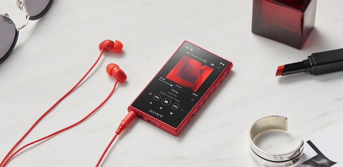 Sony brings brand new Android-powered Walkman NW-A105 in India