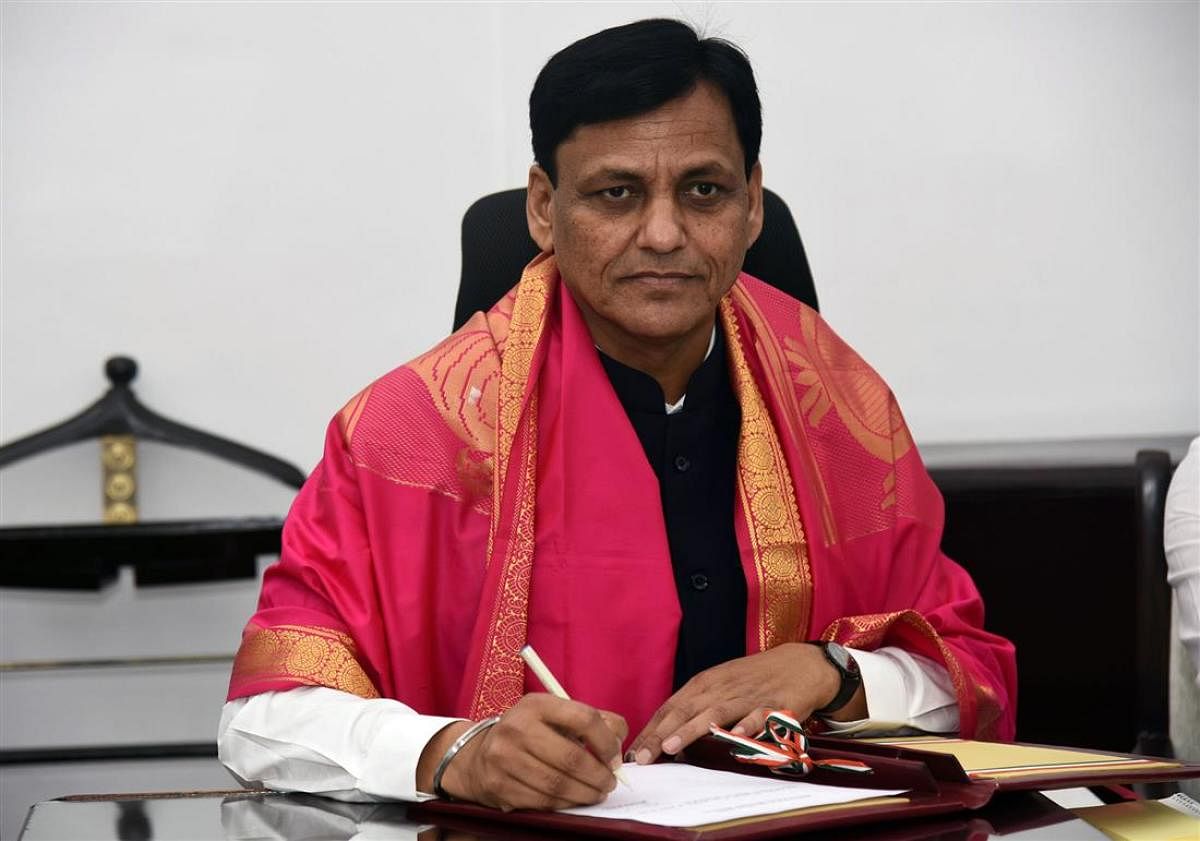 Centre committed to protect rights, land of J&K's people: Nityanand Rai