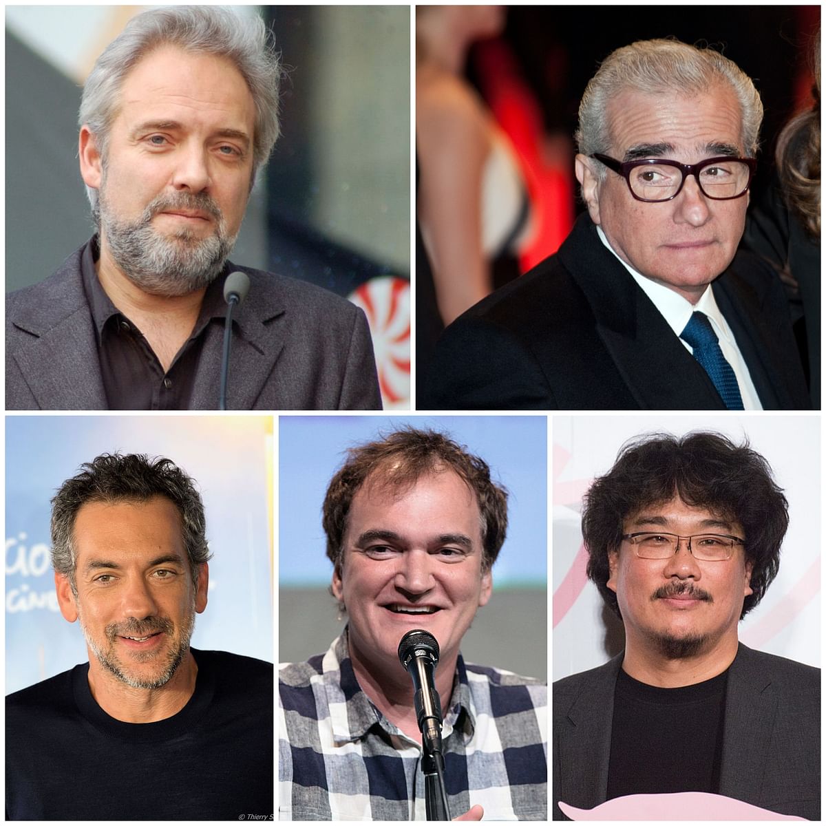  Oscars 2020 Best Director nominees: Sam Mendes, Martin Scorsese, Todd Phillips, Quentin Tarantino and Bong Joon-ho make the cut