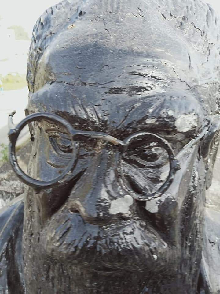 Amid row, Periyar statue vandalised in Tamil Nadu