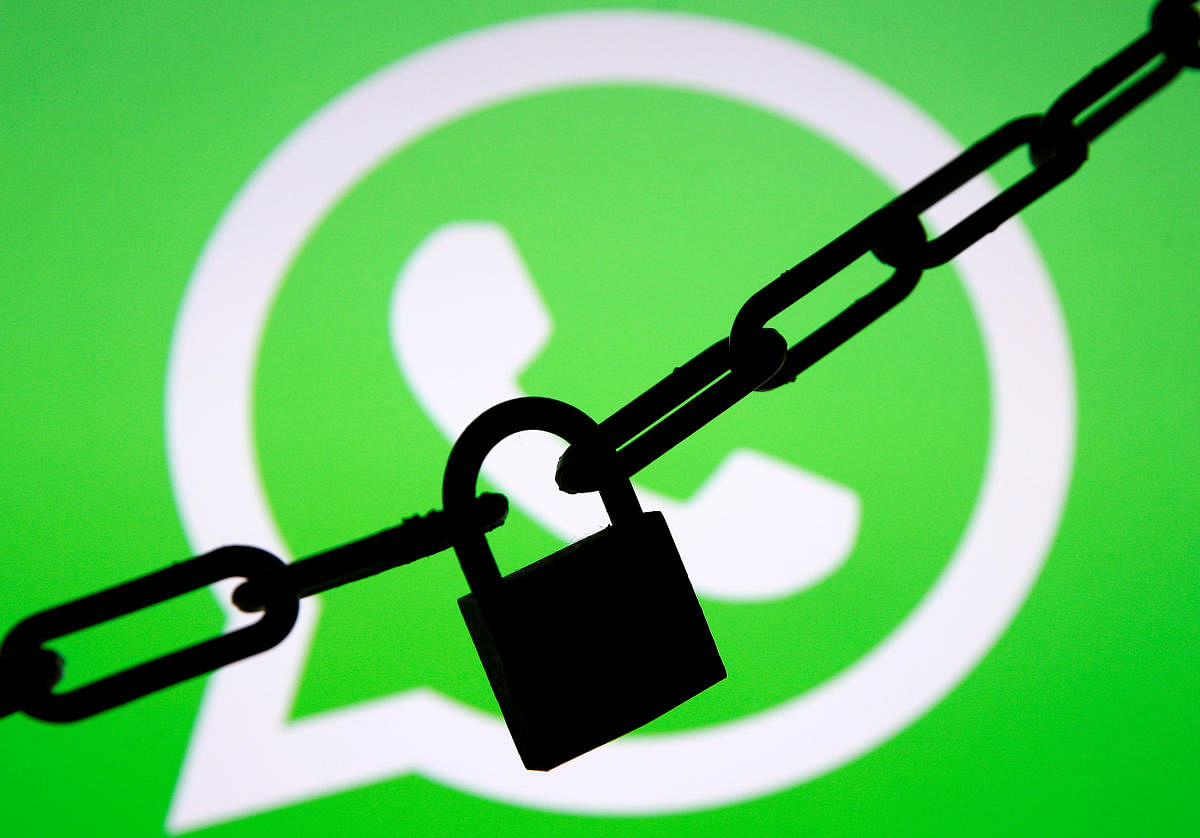 U.N. officials barred from using WhatsApp since June 2019 over security
