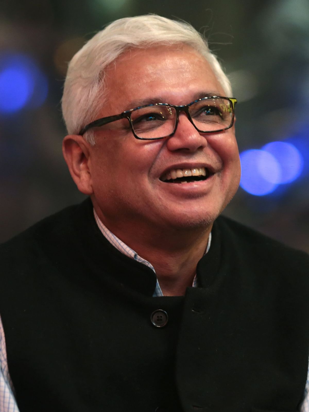 Country's political system not prepared to accept reality of climate change: Amitav Ghosh