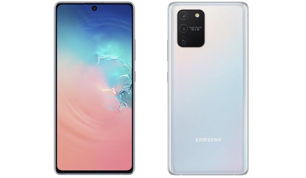 Samsung Galaxy S10 Lite coming soon to India