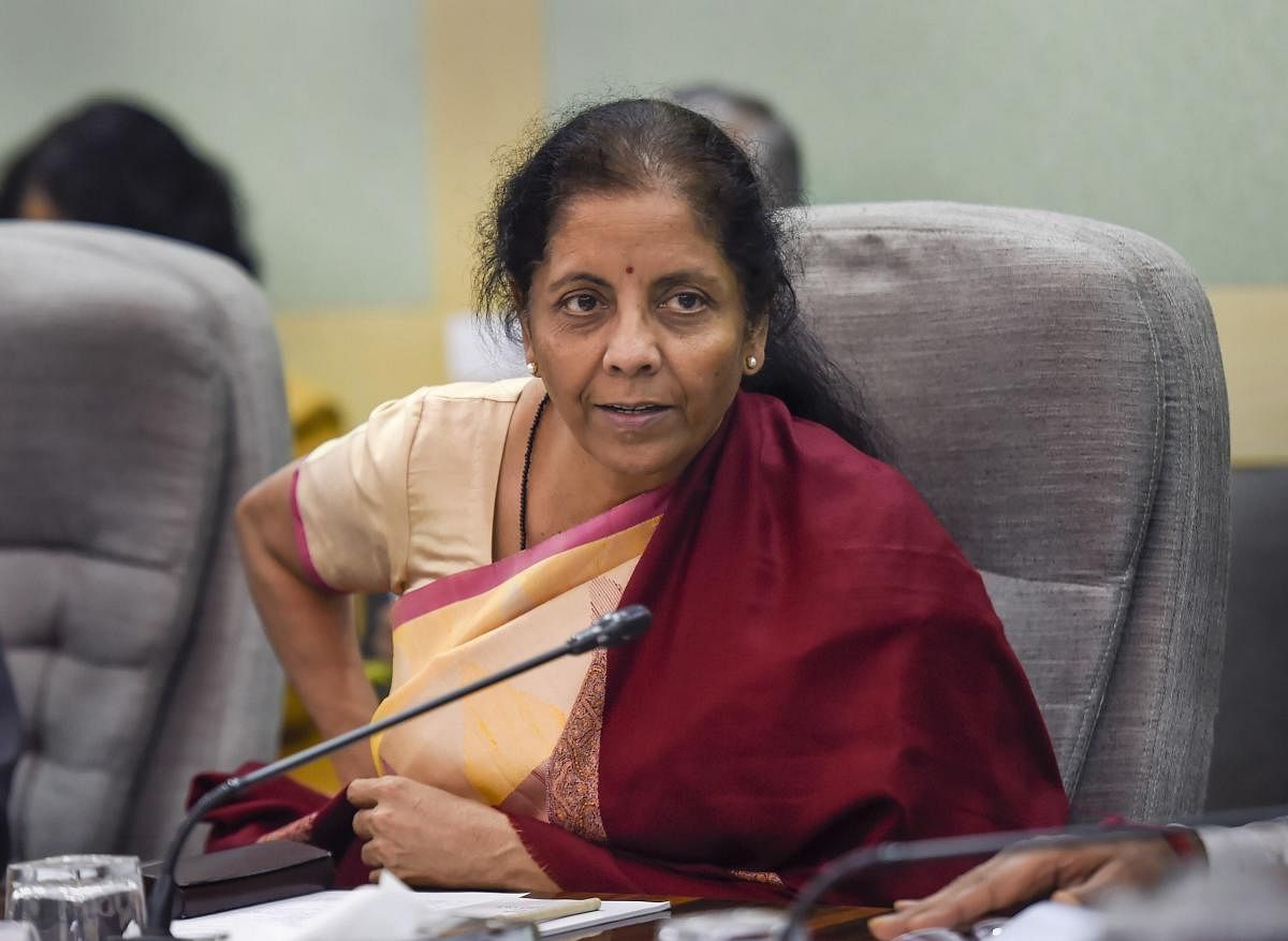 FM Nirmala Sitharaman must use budget speech to signal moves that place economy on firmer foundation