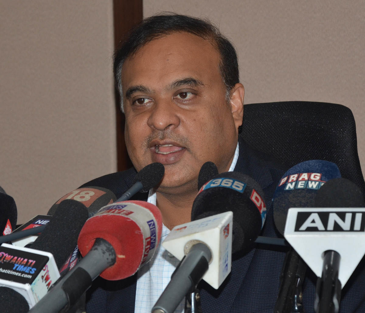 Learning Assamese till Class 10 must for Assam government jobs: Education Minister Himanta Biswa Sarma