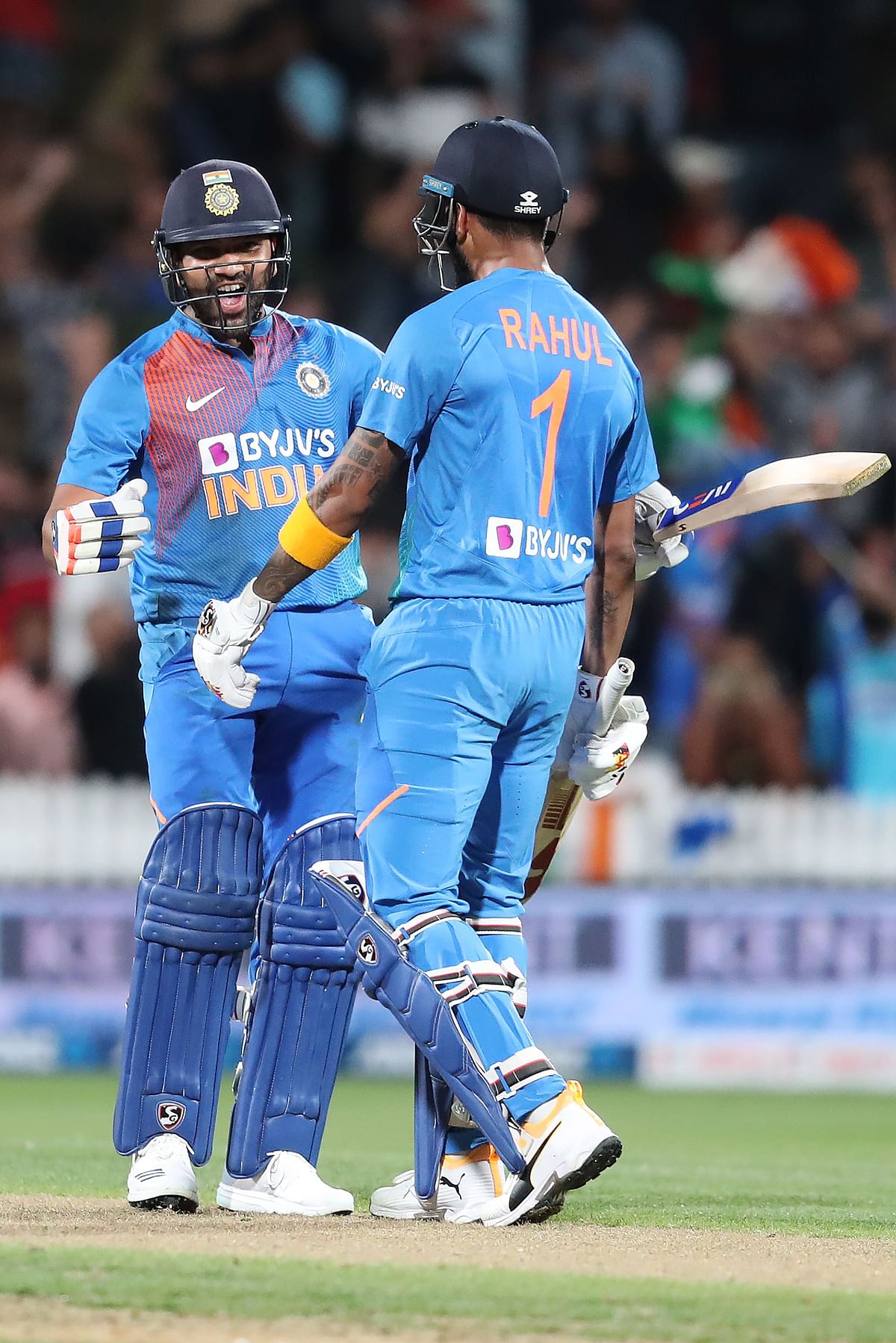 India beat New Zealand in Super Over to take unassailable 3-0 lead in T20 series