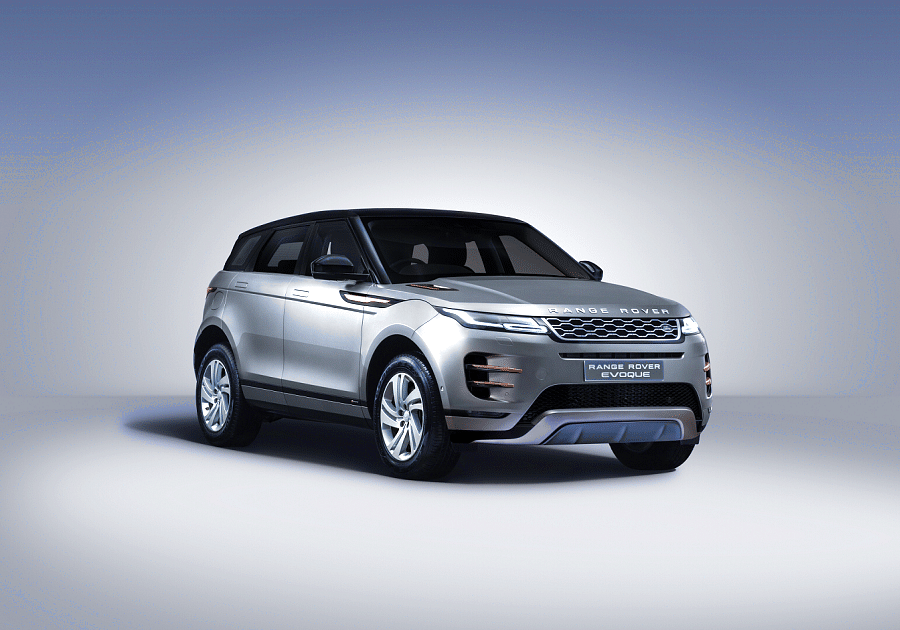 Range Rover Evoque launched from Rs 54.94 lakh