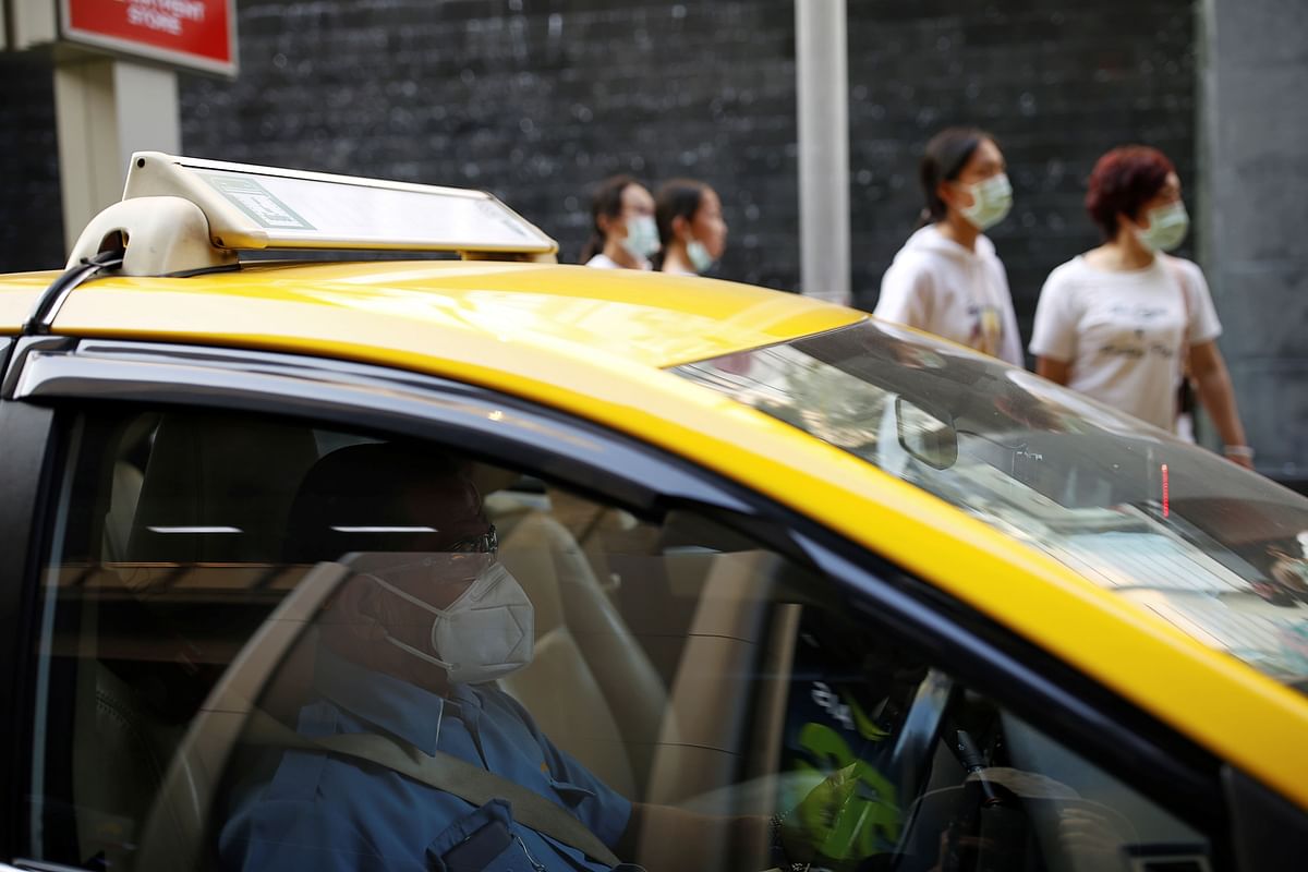 Thai taxi driver is kingdom's first human-to-human transmission of virus