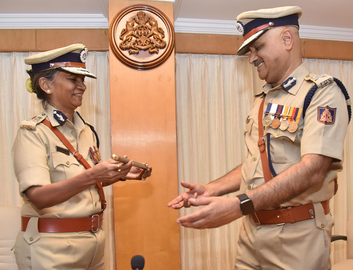 Praveen Sood appointed head of Karnataka police