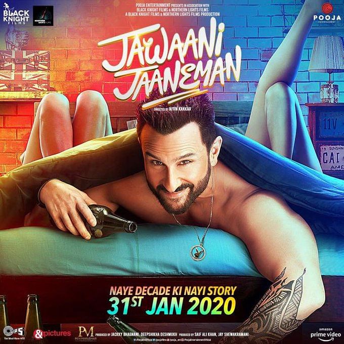 'Jawaani Jaaneman' day 1 box office collection: Saif Ali Khan starrer opens on a fair note