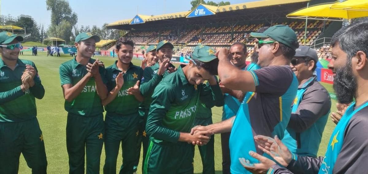 U-19 World Cup: Will treat semifinal against India like normal game, says Pakistan opener