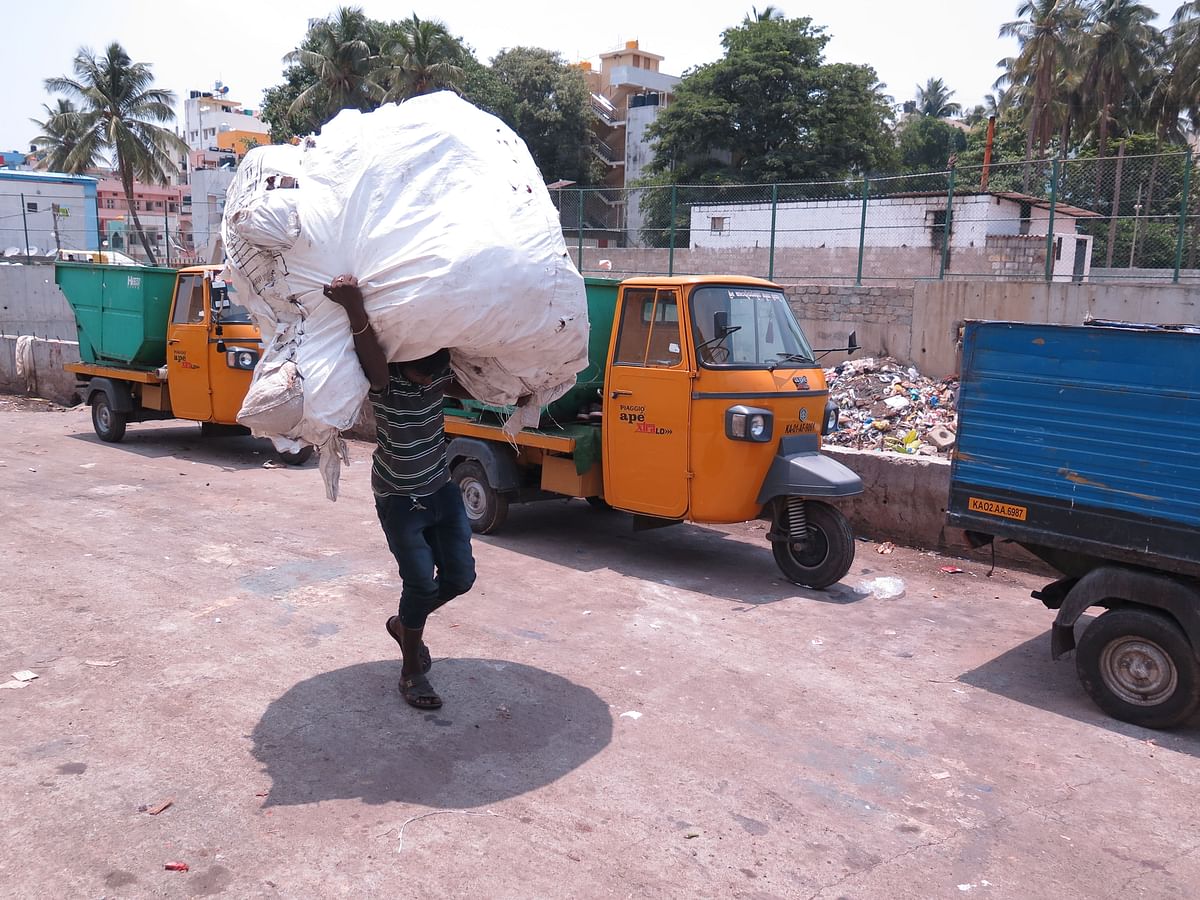 Indore model of waste collection to be implemented in two wards