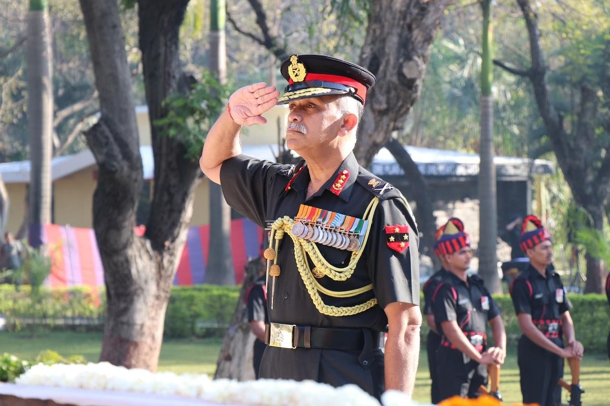 Lt Gen Mohanty takes over Southern Command