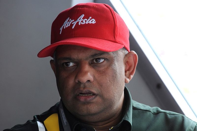 AirAsia's Fernandes denies Airbus bribe involving his former F1 team