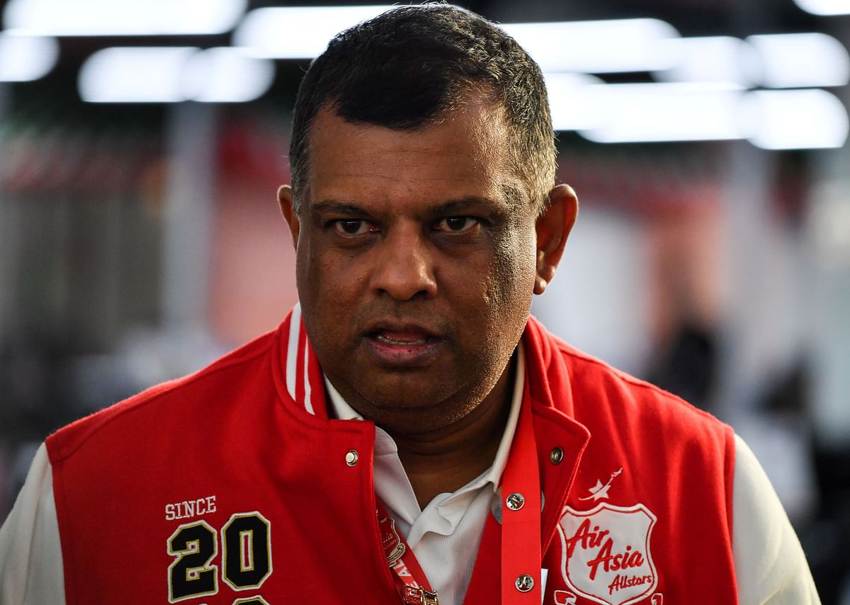 AirAsia CEO Tony Fernandes and chairman step aside as Airbus bribery allegations probed
