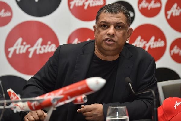 AirAsia’s cozy deals with Airbus in focus with CEO Tony Fernandes' exit
