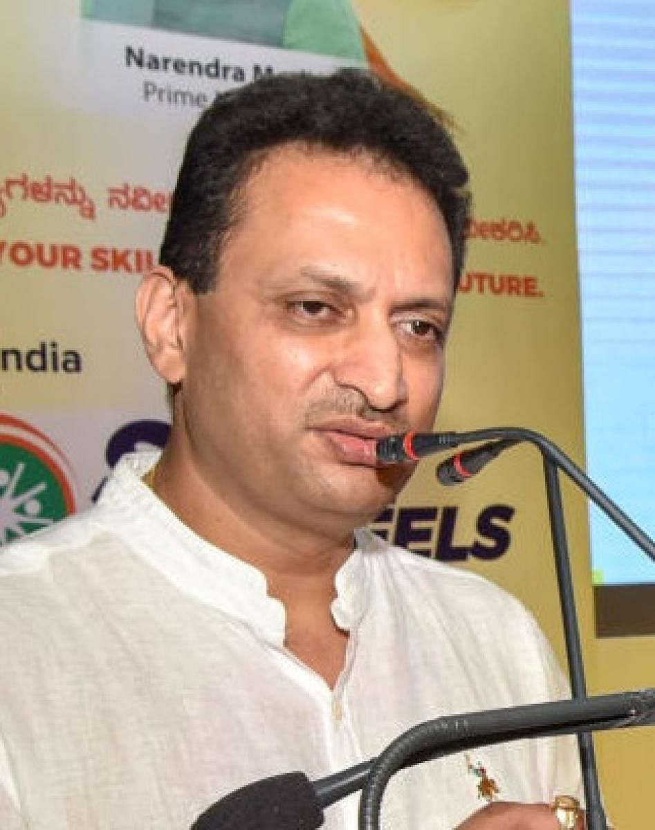 Ananthkumar Hegde denies charges against him, says he did not say anything against Mahatma Gandhi