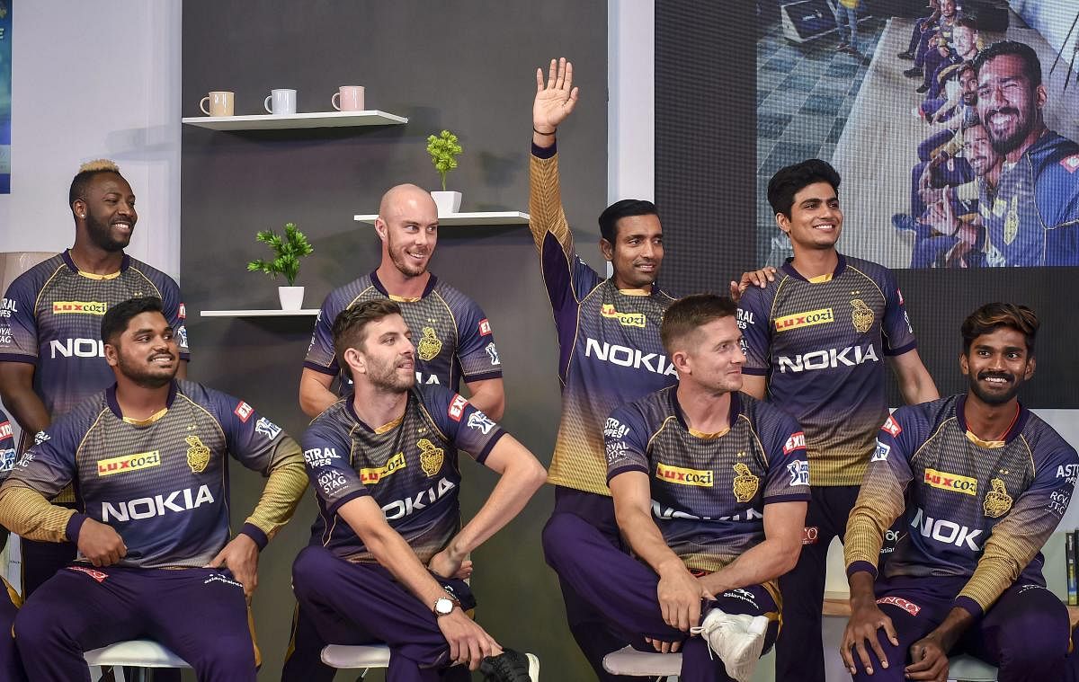 Rose Valley sponsored players' jersey; no other dealing with them: KKR on ED action