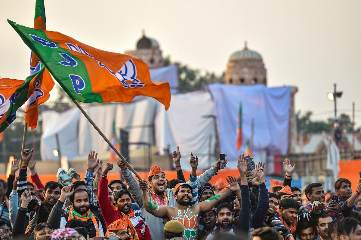 Delhi elections 2020: BJP's controversial candidates