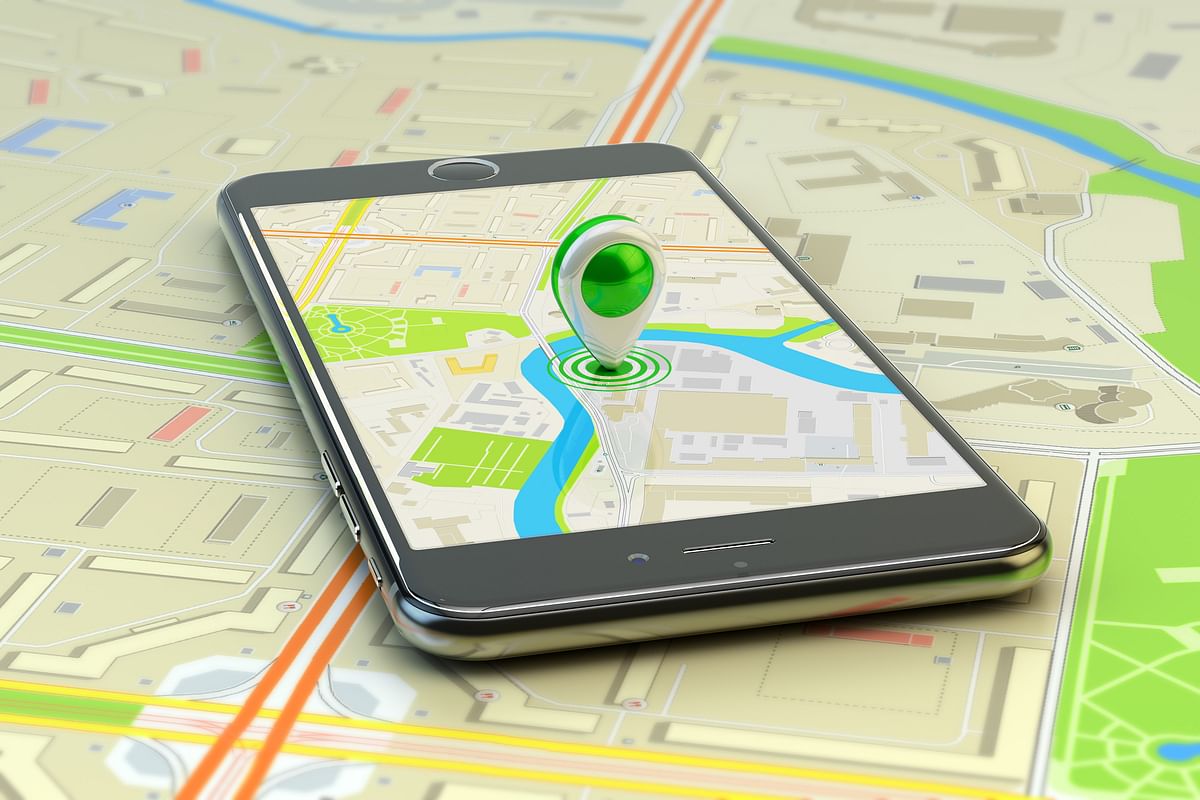 GPS tracker helps police locate stolen truck