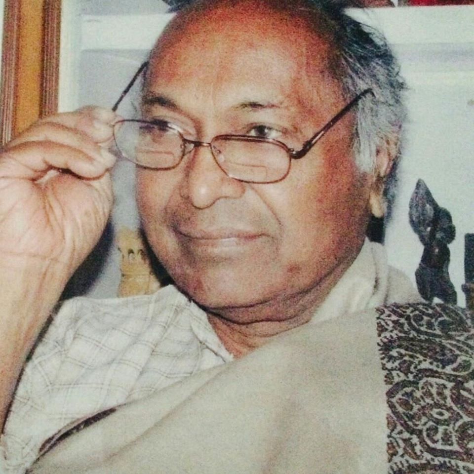 Padma Shri awardee author Giriraj Kishore passes away