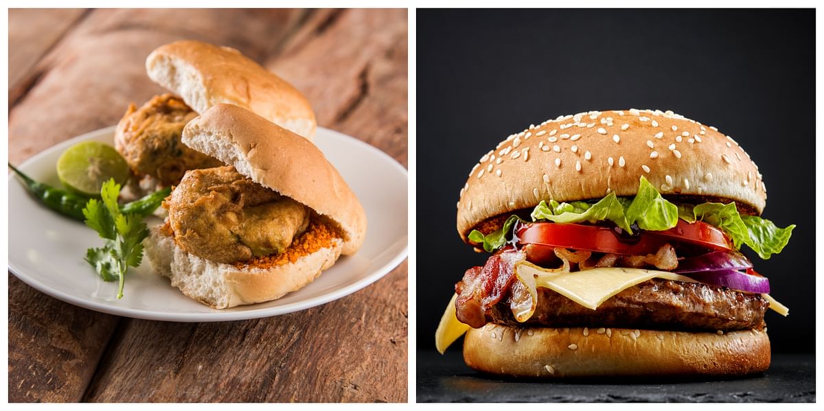 Vada Pav among best 'burgers' around the world