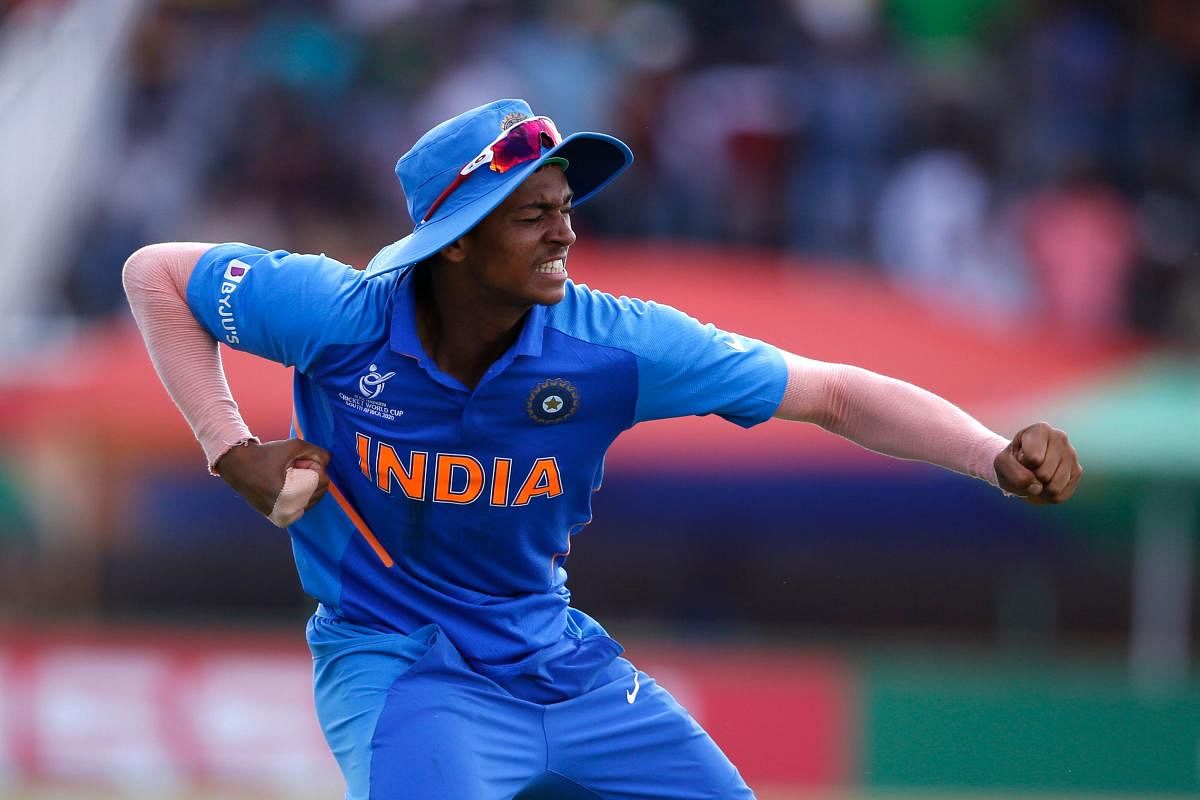 U-19 World Cup star Yashasvi Jaiswal reveals the reason behind his success in South Africa