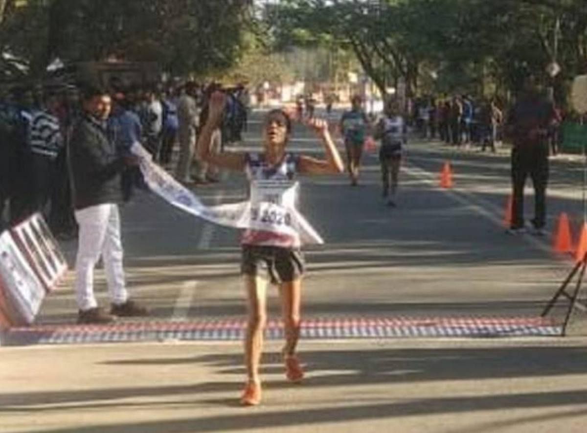 Unheralded Bhawana Jat qualifies for Olympics in 20 km race walk