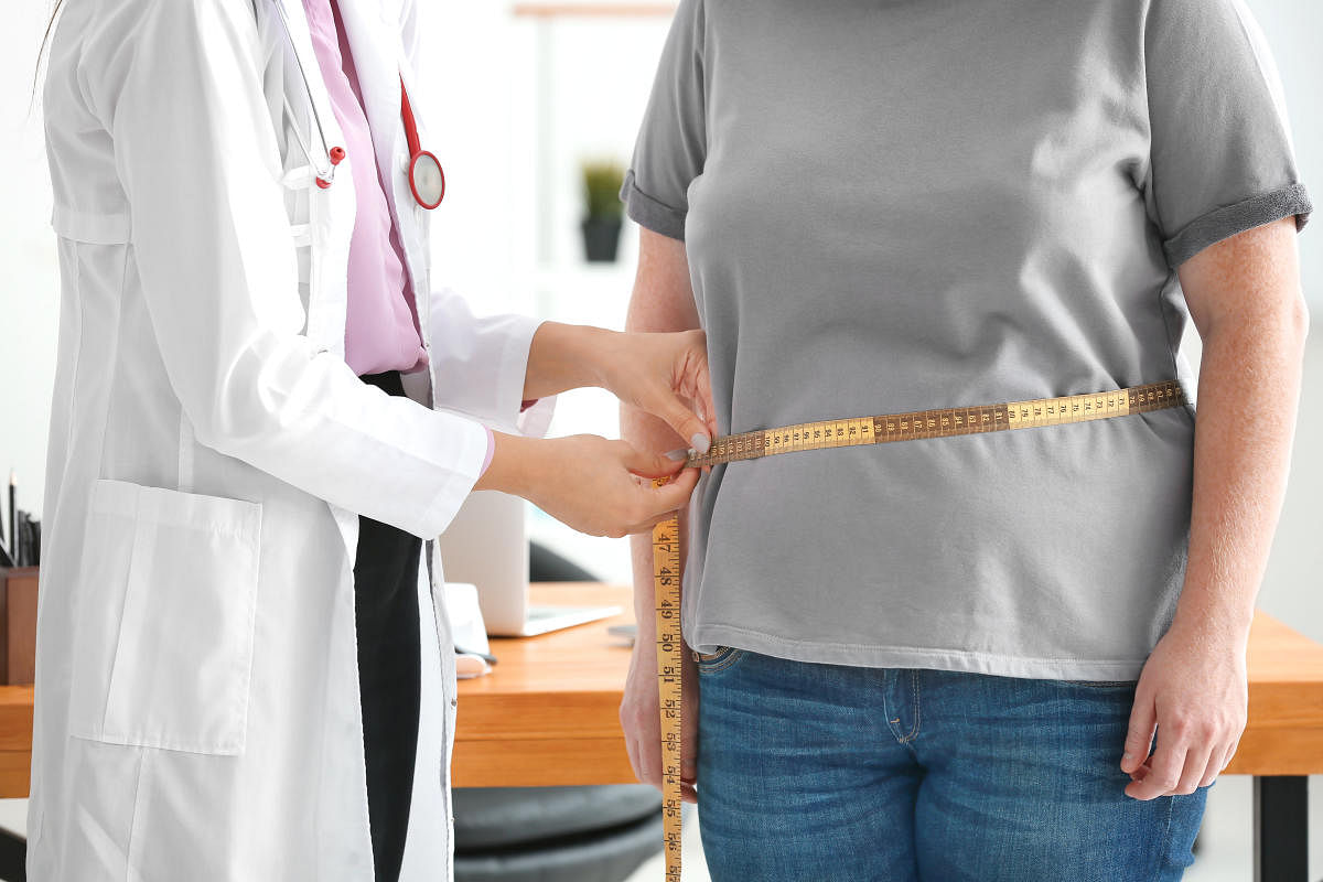 Does your doctor fat shame you?
