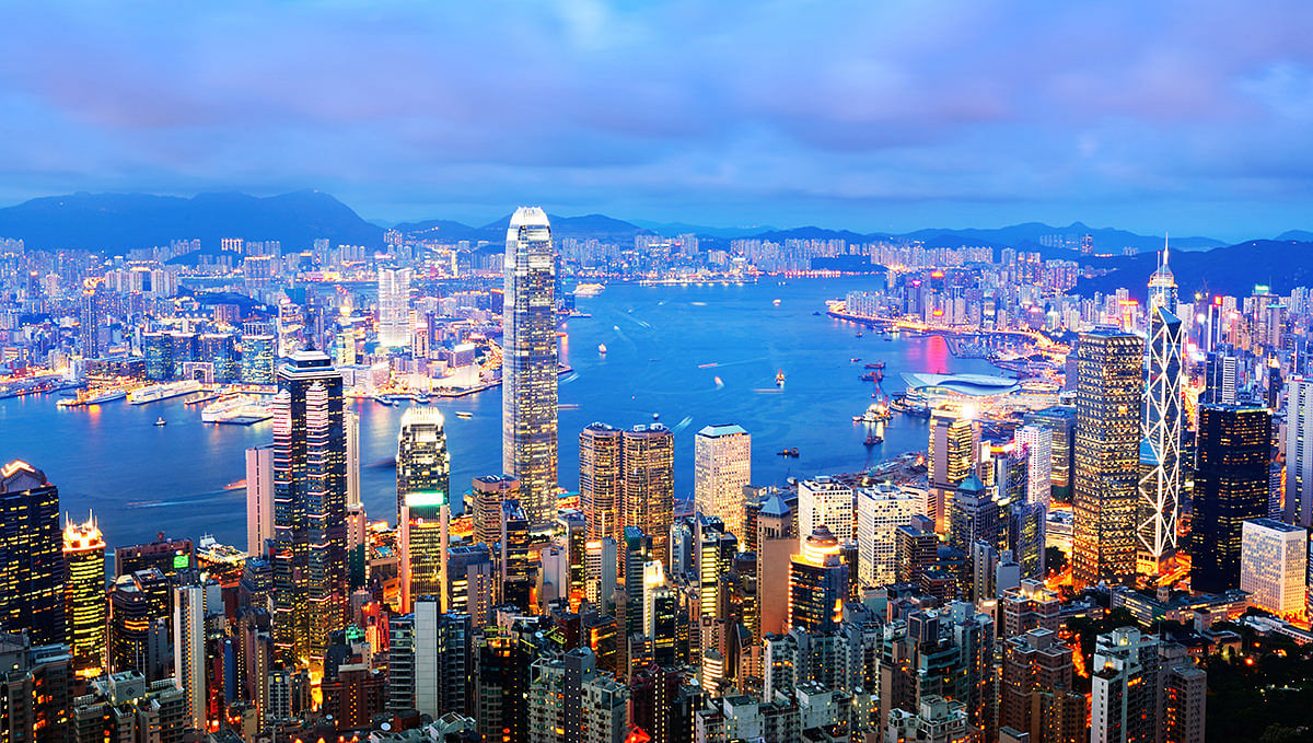 A handy travel guide to Hong Kong