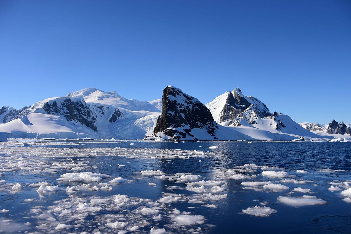 Global warming causing irreversible mass melting in Antarctica: Scientists