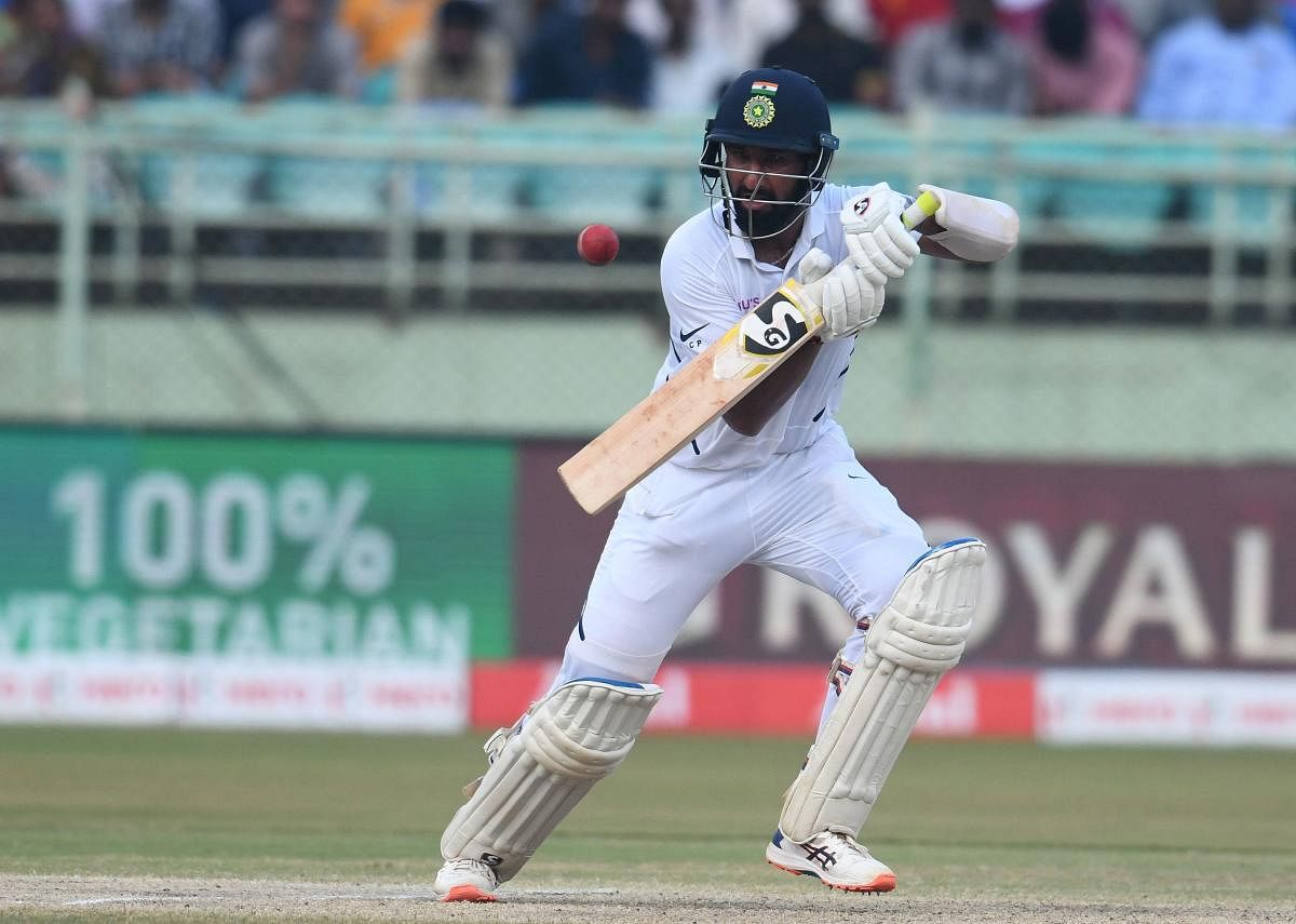Cheteshwar Pujara signs up with English county Gloucestershire