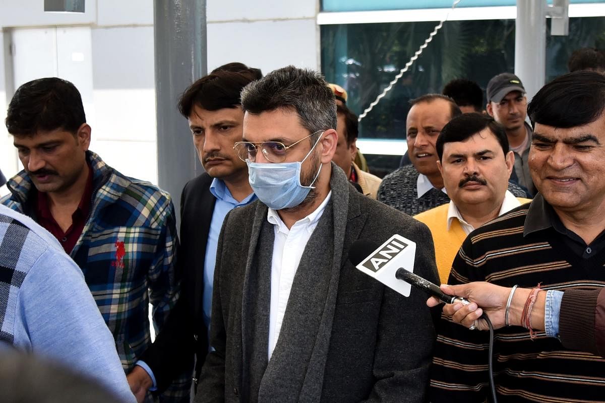 Match-fixing: Never gave assurance in UK court of no further investigation, MHA tells Delhi HC