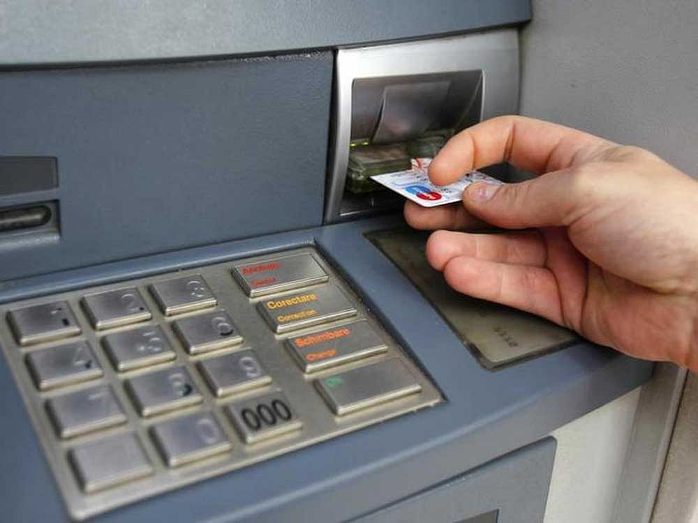 ATM thieves perfect a new method to steal cash