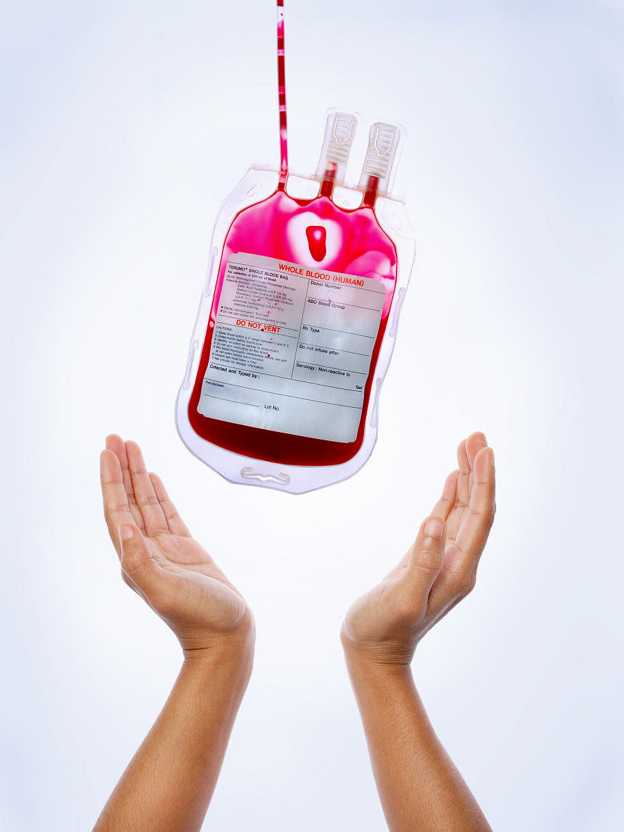 Blood bank system needs an overhaul