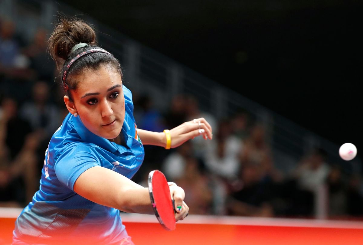 Table Tennis: Manika Batra stuns World No. 26; Sathiyan too wins at Hungarian Open