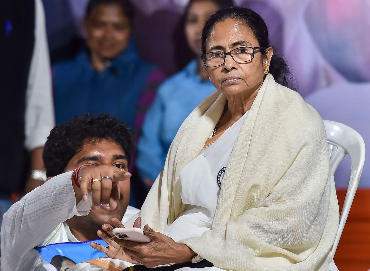 Will unite and fight together no matter how hard the struggle is: Mamata Banerjee