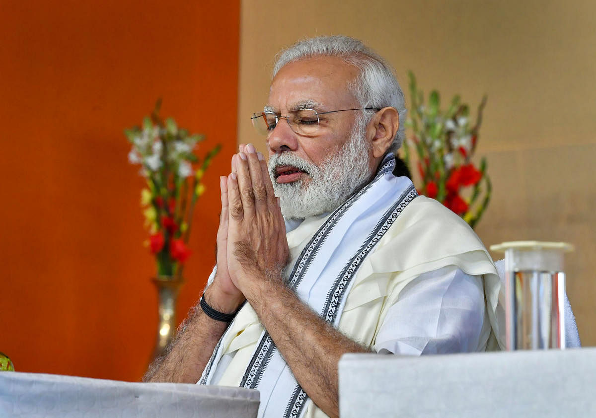 Ramkrishna Mission to not comment on PM's CAA remarks