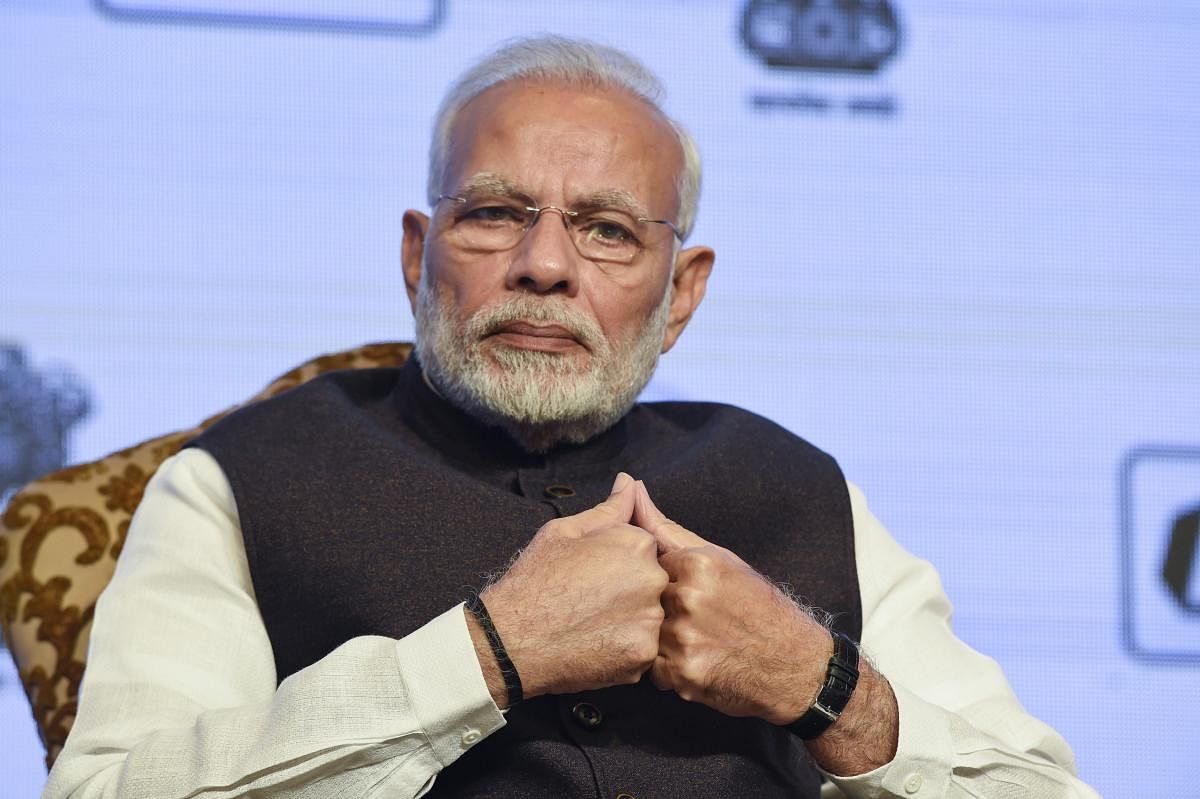 Prime Minister Narendra Modi to attend Jammu and Kashmir Global Investors’ summit in May