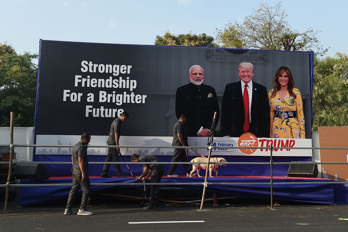 The US and India: areas of agreement and discord