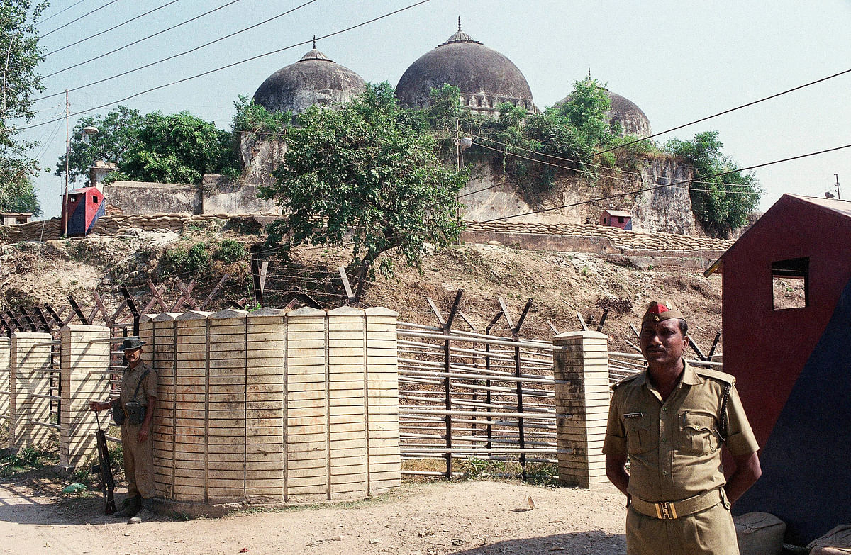 Sunni Waqf Board accepts 5-acre land in Ayodhya to build mosque
