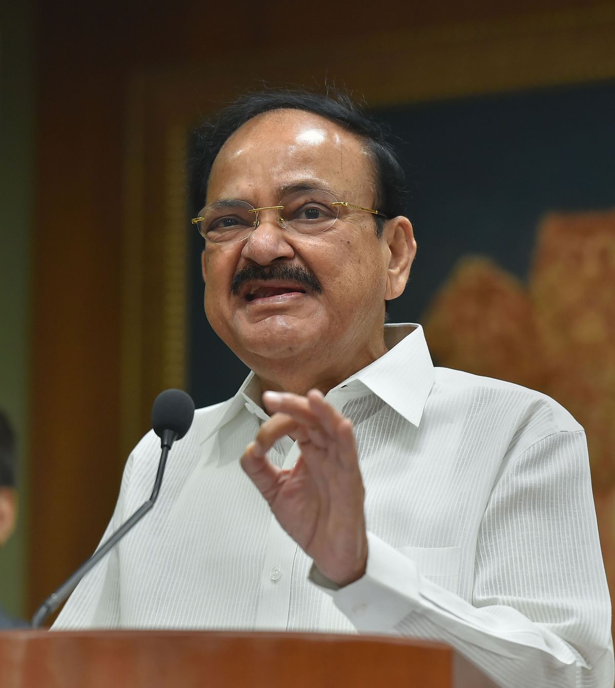 Yoga not a religion or political activity, but a science, says Vice President Venkaiah Naidu