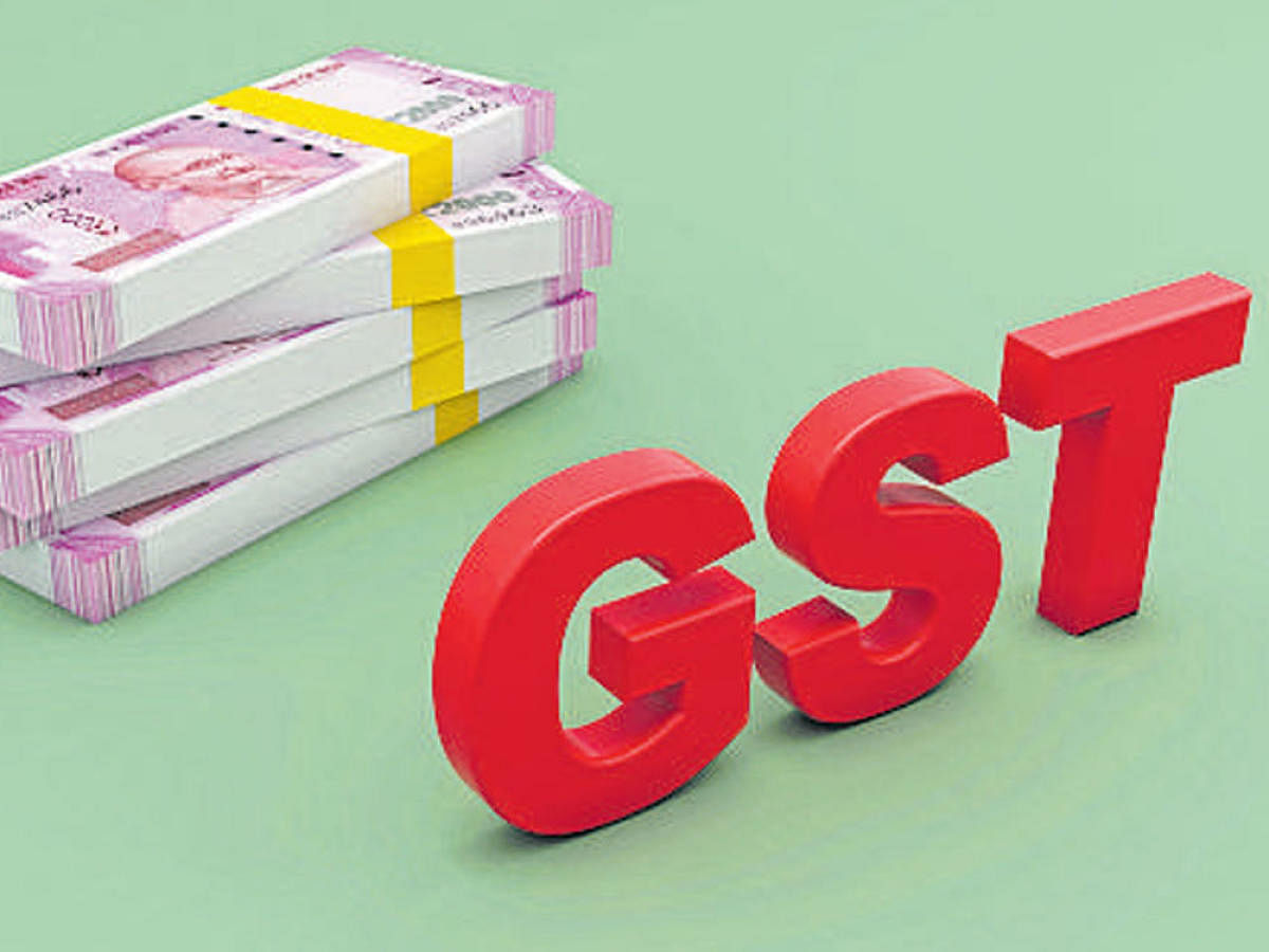 Demand to reduce pre deposit amount to GST