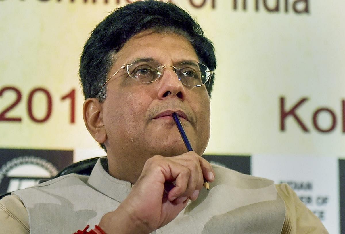 GST return filing will be made very simple: Goyal