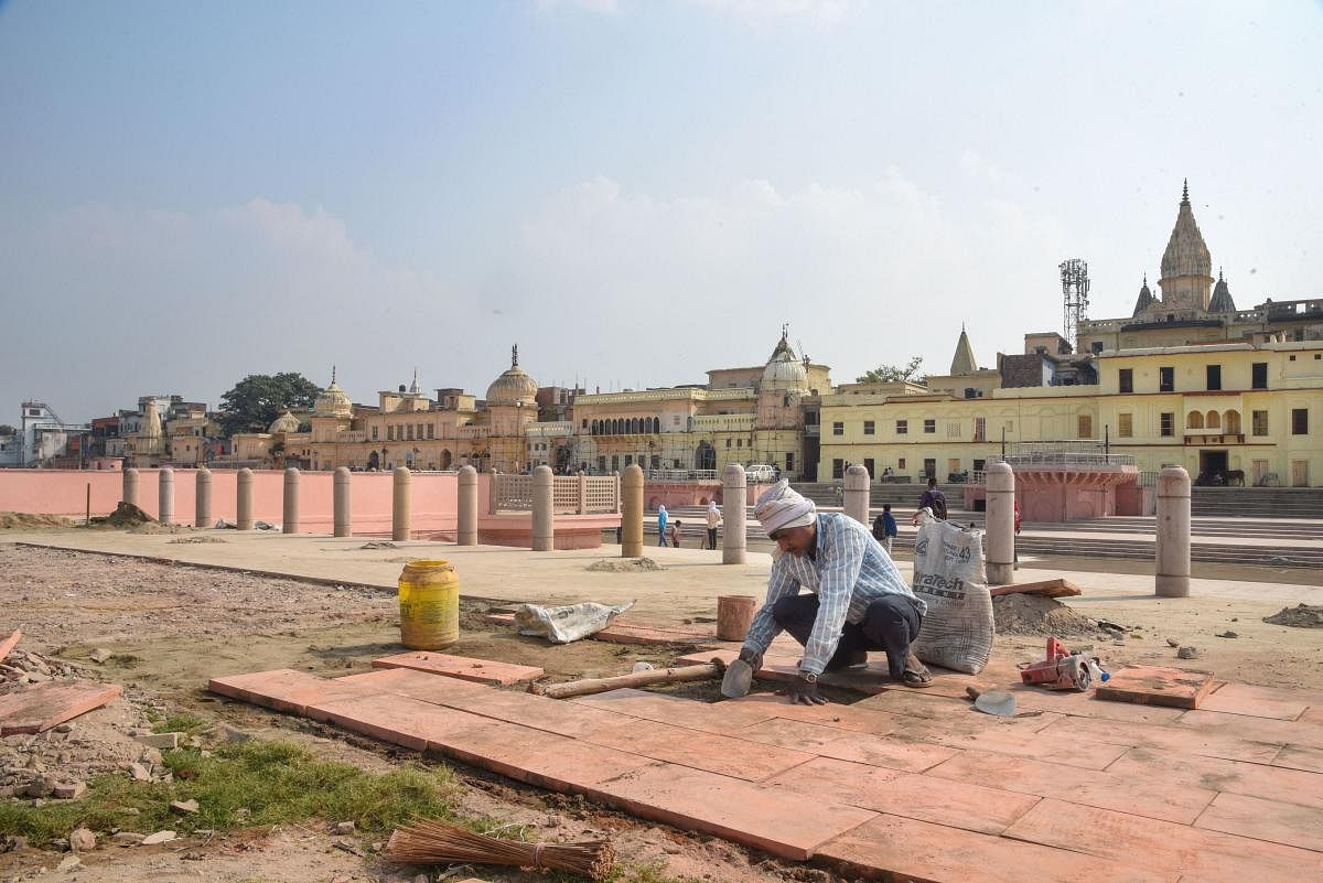 Sunni Central Waqf Board to build mosque, research centre, hospital, library in 5-acre land at Ayodhya