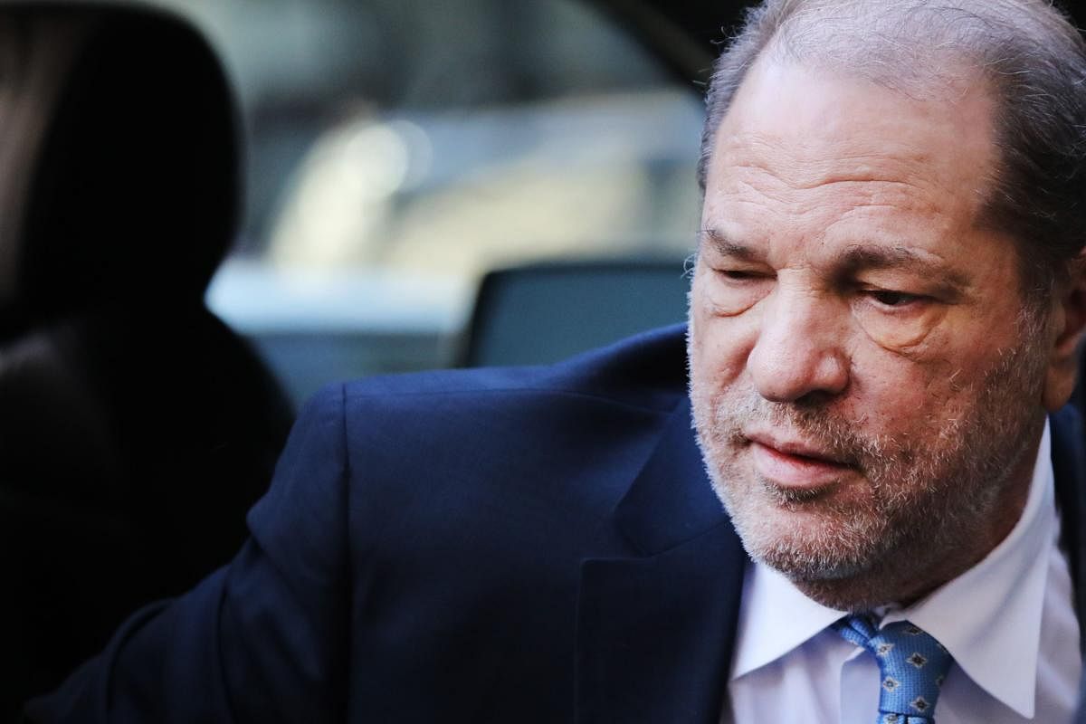 Harvey Weinstein found guilty of sexual assault, rape