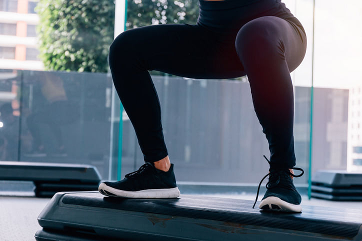 Do 30 squats in 180 seconds, win a free railway platform ticket